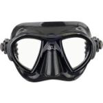 NANO - BLACK/BLACK - MIRRORED LENS