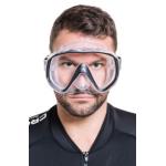 LIBERTY - CLEAR/BLACK-CLEAR ANTI-FOG LENS