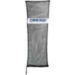 Mesh Bag for Fins Set (black/yellow) [32 x 70 cm]