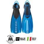 MAUI - BLACK/BLUE [S/M]