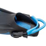 MAUI - BLACK/BLUE [S/M]