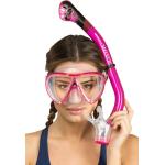 BONETE PRO DRY SET - TRANSL. PINK [S/M]