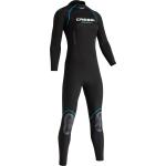 Balam 2.5 mm Lady (black/turquoise) [2XL]