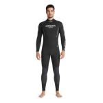 Fast 1 mm Man (black/grey) [L]