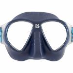 Force (blue navy - coral blue elastic strap)