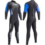 Morea 3mm Man (black/blue) [S]
