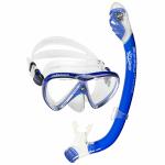 Pegaso & Iguana Dry (blue/white)
