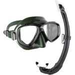 Perla & Mexico (green/black)