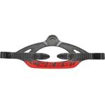 Strap for Professional Mask Series C (black/red)