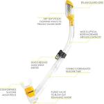 Supernova Dry (clear/yellow)