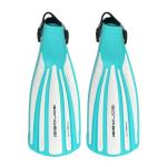 MOBULA FINS -RED XS/S