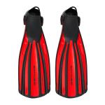 MOBULA FINS -RED XS/S