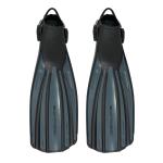 MOBULA FINS -RED M/L