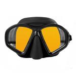 ATHENA MASK - BLACK / REVO