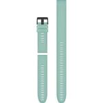Band, QuickFit 26mm, Spearmint Silicone w/Extra Long Adjustment S