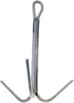 DRIFT ANCHOR - LARGE STAINLESS STEEL
