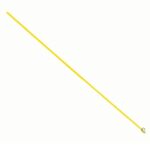 3 FT FIBERGLASS TICKLE STICK