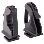 SPEAR GUN BRACKETS PAIR - WHITE