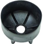 TANK BOOT- ROUND BOTTOM - SOFT - BLACK - 8.0'