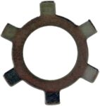 FILTER RETAINING STAR WASHER