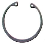 SNAP RING FOR REGULATOR FILTER- 1ST STAGE