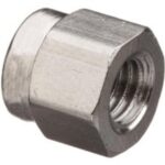NUT ONLY FOR TUBE FITTINGS - CARBON STEEL