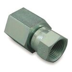 HOSE (A/N) SWIVAL FEMALE TO FEMALE ADAPTER (1/4