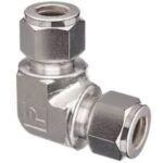 ELBOW CONNECTOR 1/4'' TUBE TO TUBE