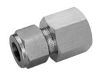 CHECK VALVE 1/4'' MNPT TO 1/4'' FNPT - 6000PSI