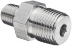 1/4'' MNPT TO 1/8'' MNPT CONNECTOR