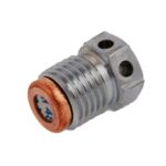 THERMO VALVE BURST DISK ASSEMBLY - SERVICE PRESSURE - 2015