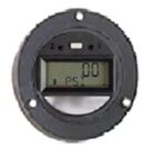 0-5000 PSI DIGITAL READ GAUGE WITH 1/4" MNPT BOTTOM POST - APG