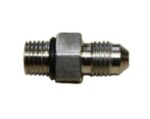 7/16 X 20 MALE TO 7/16 X 18 JIC ADAPTER