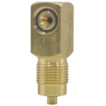 YOKE TO DIN FILL ADAPTER