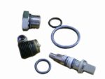COMPLETE SERVICE KIT FOR GENESIS CONVERTABLE VALVE