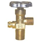 CGA 347 VALVE GV STYLE - REFER TO DESCRIPTION FOR CORRECT THREAD