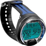 LEONARDO - BLACK/BLUE