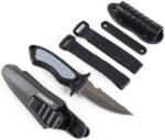 GRIP KNIFE - TITANIUM