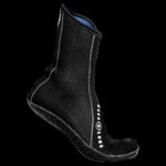 SOCK,ERGO HIGH GRIP,3MM BLACK BLUE S