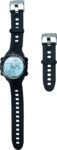 STRAP EXTENDER for DIVE-WATCH COMPUTER - BLACK/BLACK