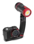 Sea Dragon 2500F COB LED Photo-Video Light Kit (Includes Grip, Si