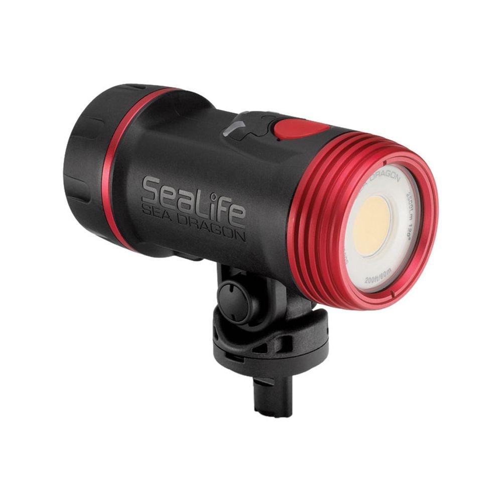 Sea Dragon 2500F COB LED Photo-Video Light Head (Includes Light H Sea Dragon 2500F COB LED Photo-Video Light Head (Includes Light H