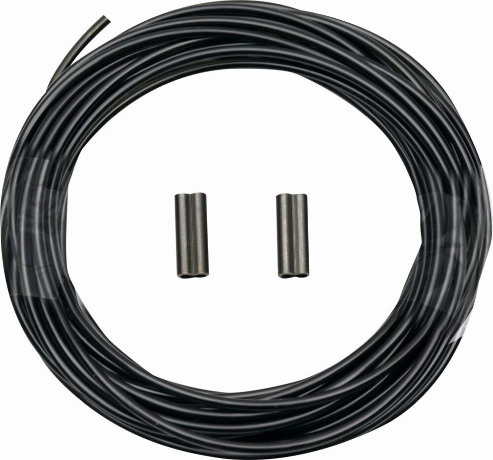 COMPETITION NYLON THREAD 180 (BLACK)