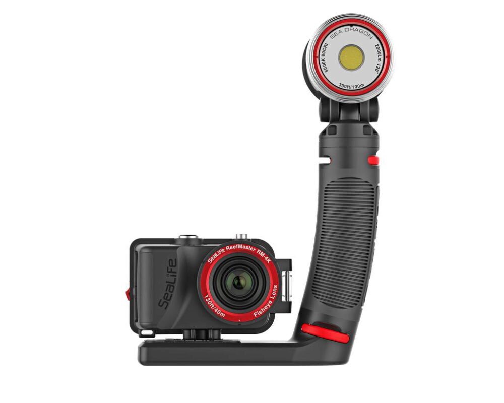 ReefMaster RM-4K Pro 2000 Set (SL350 & SL677 bundle box)