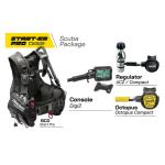 Cressi Start-Er Pro Digi2 Package [2XS]