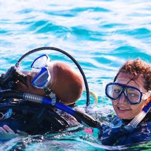 eLearning - Rescue Diver