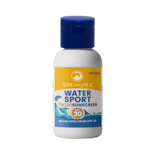 Eco Tinted Sunscreen For Body Sport - SPF 30