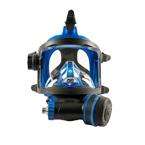 OTS Guardian FFM. Black Skirt / Blue Hardware. Includes ABV-1, LP