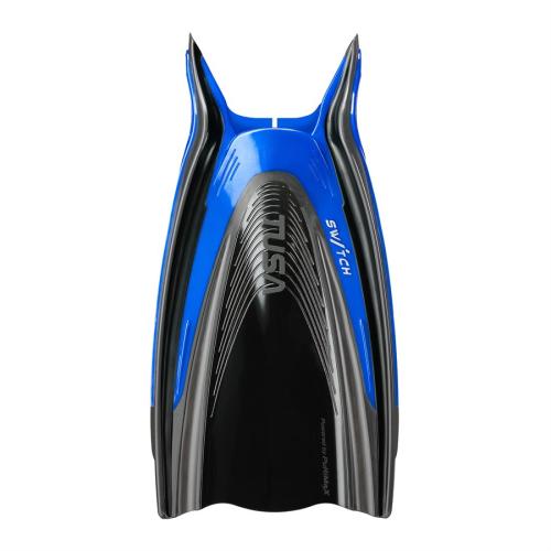 HYFLEX SYSTEM, SWITCH BLADE SET ONLY, FISH TAIL BLUE