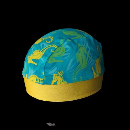 SOLAR COVER- SEA HORSES